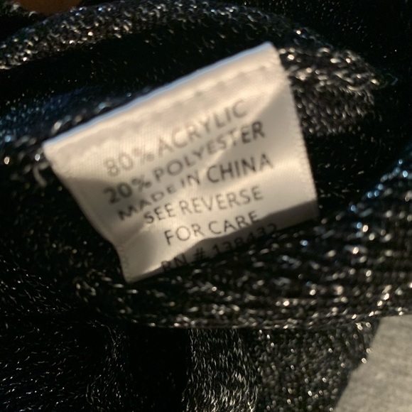 Modcloth Glitter Sweater - Picture 5 of 8